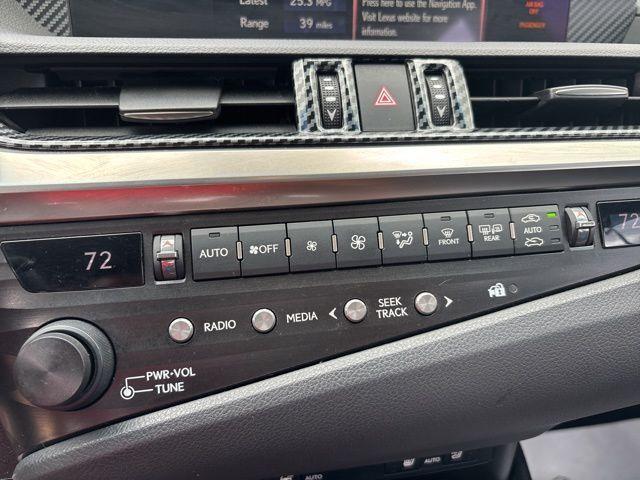 used 2020 Lexus ES 350 car, priced at $25,600