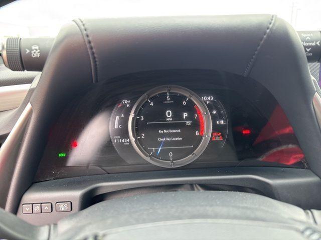 used 2020 Lexus ES 350 car, priced at $25,600