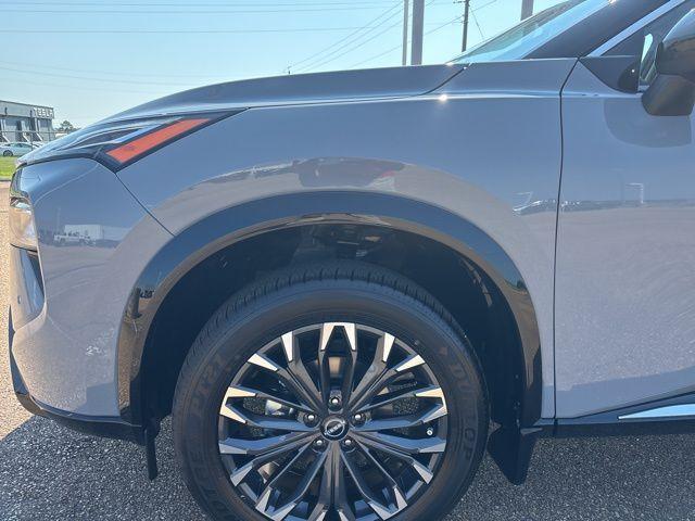 new 2025 Nissan Rogue car, priced at $40,776