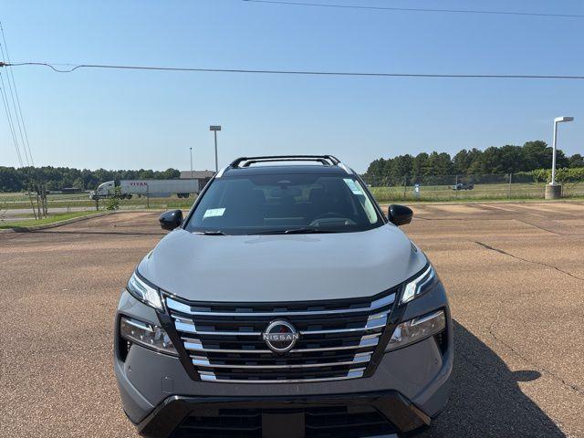 new 2025 Nissan Rogue car, priced at $40,776