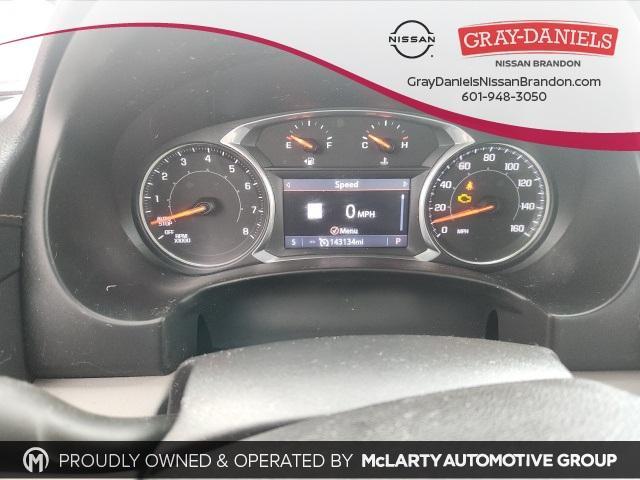 used 2020 GMC Terrain car, priced at $14,400