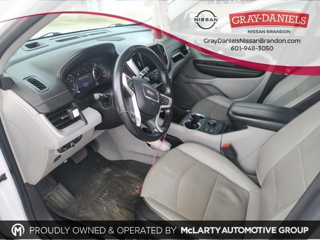 used 2020 GMC Terrain car, priced at $14,400