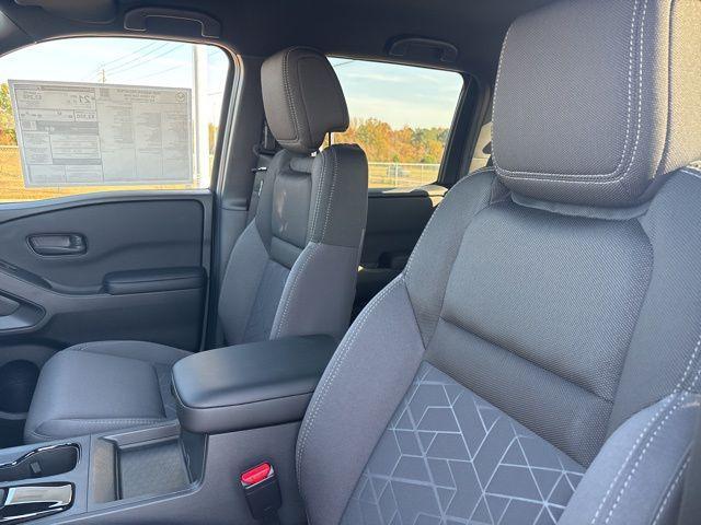 new 2026 Nissan Frontier car, priced at $37,999