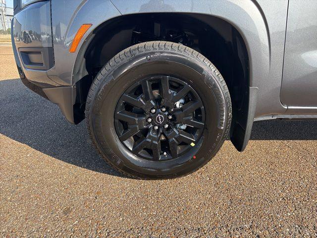 new 2026 Nissan Frontier car, priced at $37,999