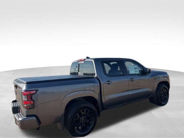 new 2026 Nissan Frontier car, priced at $37,999