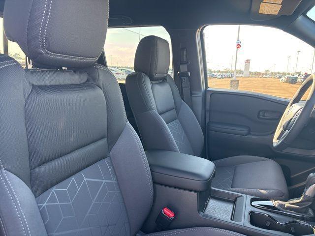 new 2026 Nissan Frontier car, priced at $37,999