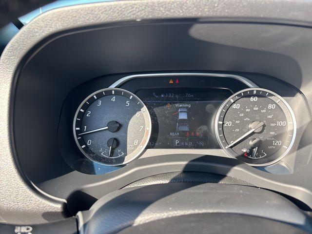 new 2026 Nissan Frontier car, priced at $37,999