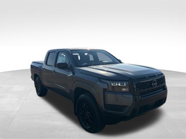 new 2026 Nissan Frontier car, priced at $37,999