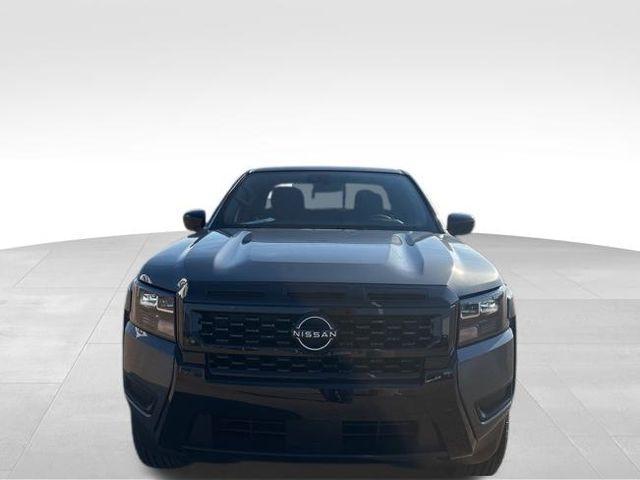 new 2026 Nissan Frontier car, priced at $37,999