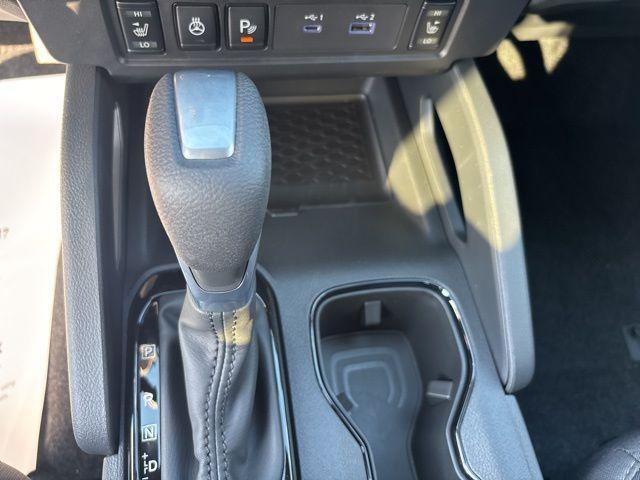 new 2026 Nissan Frontier car, priced at $37,999