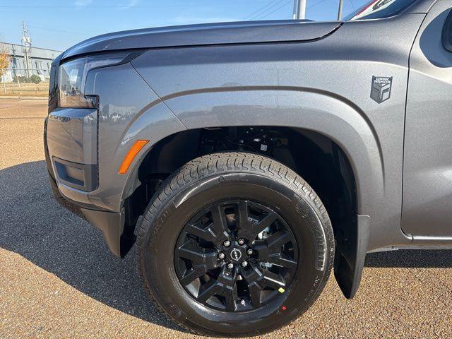 new 2026 Nissan Frontier car, priced at $37,999