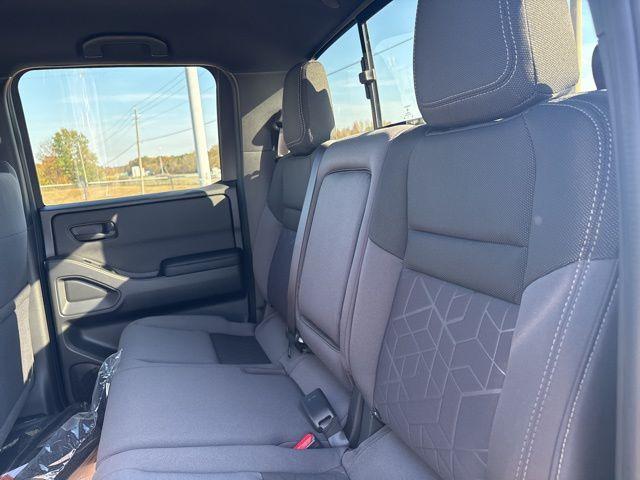 new 2026 Nissan Frontier car, priced at $37,999