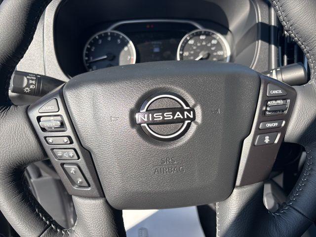 new 2026 Nissan Frontier car, priced at $37,999