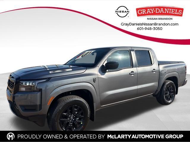 new 2026 Nissan Frontier car, priced at $37,999