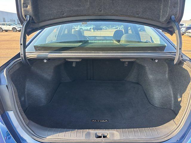 used 2024 Nissan Altima car, priced at $20,900