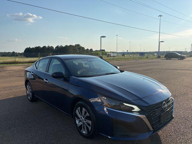 used 2024 Nissan Altima car, priced at $20,900