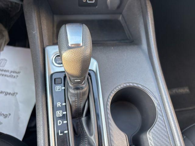 used 2024 Nissan Altima car, priced at $20,900