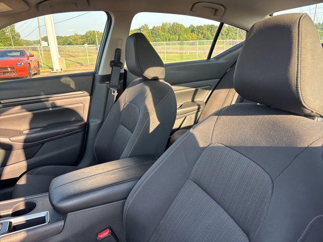 used 2024 Nissan Altima car, priced at $20,900