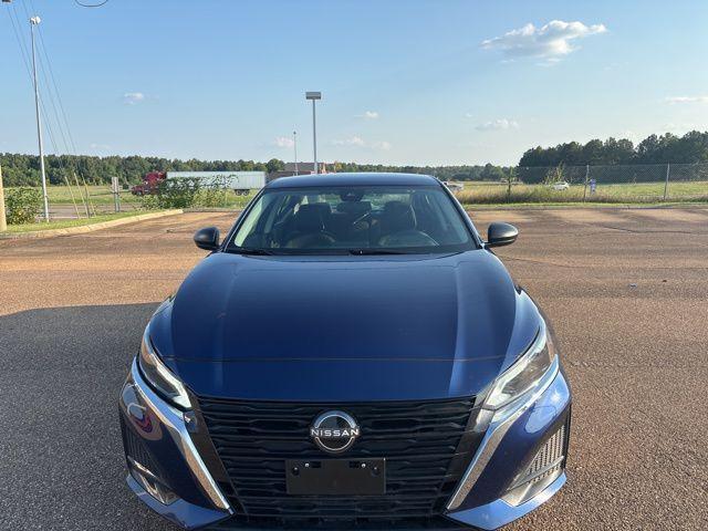 used 2024 Nissan Altima car, priced at $20,900