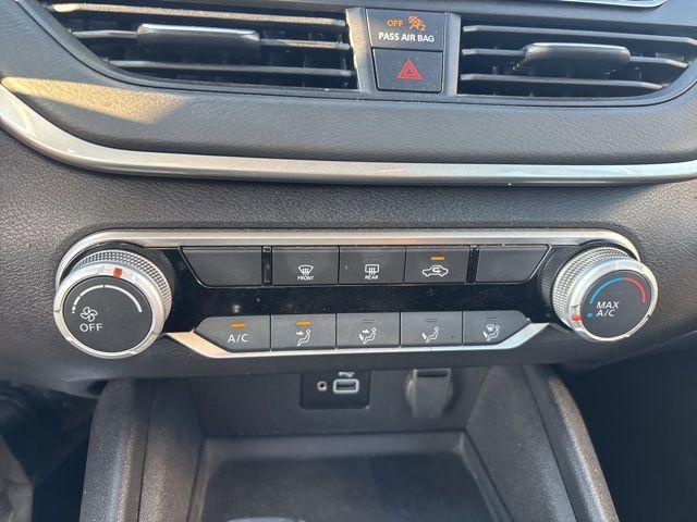 used 2024 Nissan Altima car, priced at $20,900
