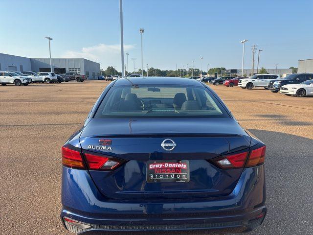 used 2024 Nissan Altima car, priced at $20,900