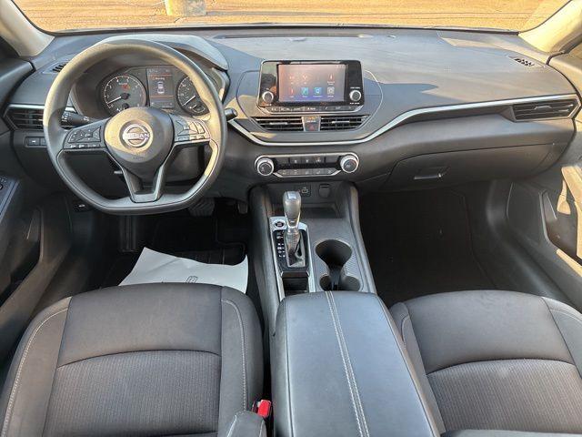 used 2024 Nissan Altima car, priced at $20,900