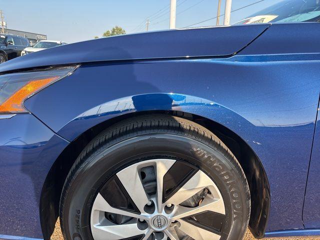 used 2024 Nissan Altima car, priced at $20,900