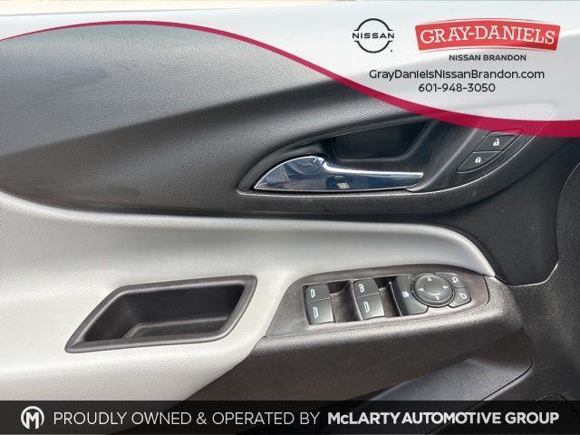 used 2022 Chevrolet Equinox car, priced at $20,000