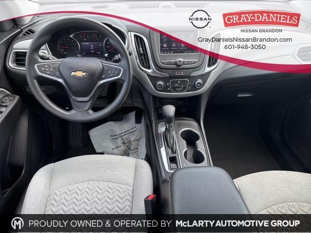 used 2022 Chevrolet Equinox car, priced at $21,200