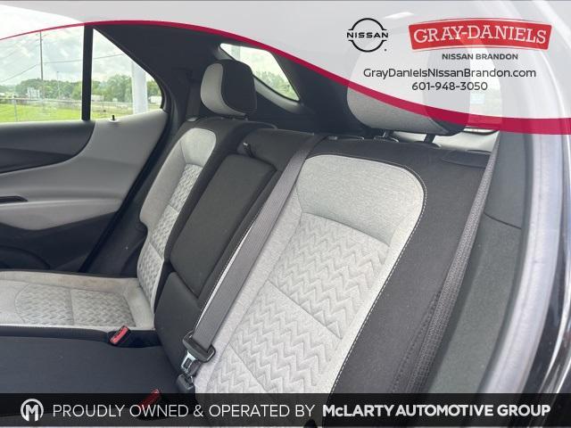 used 2022 Chevrolet Equinox car, priced at $21,200