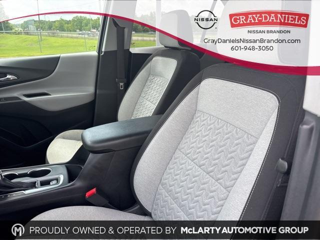 used 2022 Chevrolet Equinox car, priced at $21,200