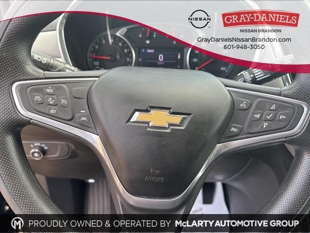 used 2022 Chevrolet Equinox car, priced at $21,200