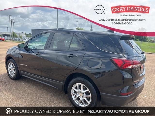 used 2022 Chevrolet Equinox car, priced at $21,200