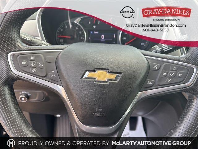 used 2022 Chevrolet Equinox car, priced at $20,000