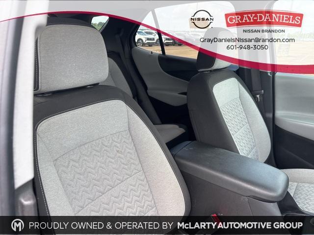 used 2022 Chevrolet Equinox car, priced at $21,200