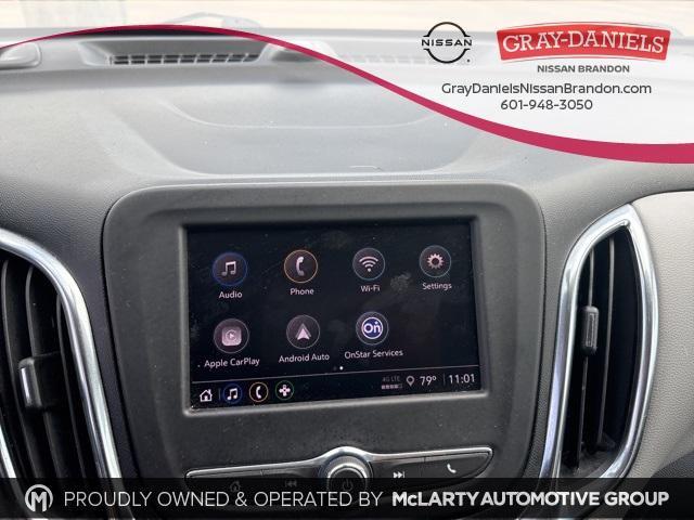 used 2022 Chevrolet Equinox car, priced at $21,200
