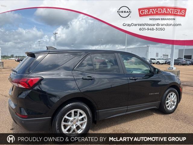 used 2022 Chevrolet Equinox car, priced at $21,200