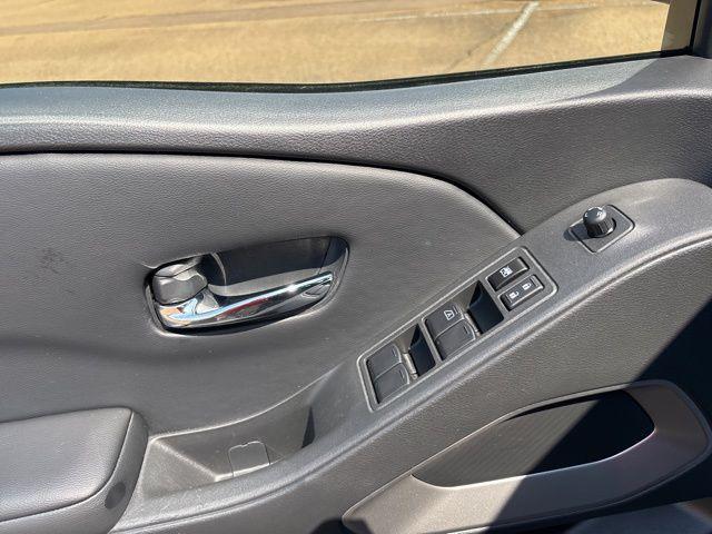 used 2025 Nissan Frontier car, priced at $33,500
