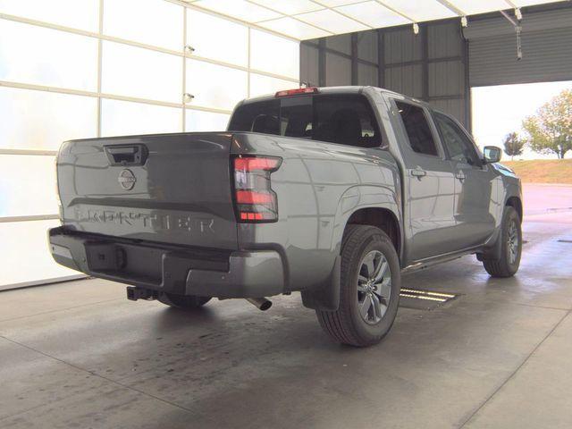 used 2025 Nissan Frontier car, priced at $33,500