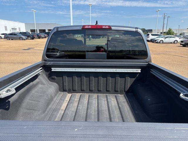 used 2025 Nissan Frontier car, priced at $33,500
