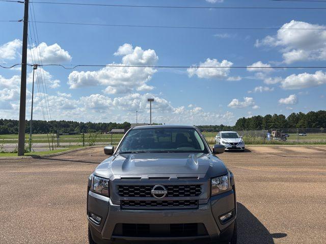 used 2025 Nissan Frontier car, priced at $33,500
