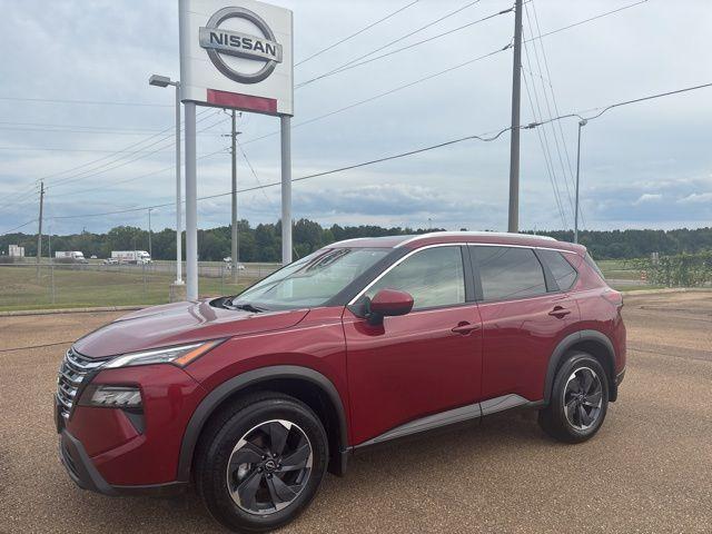 used 2024 Nissan Rogue car, priced at $22,900