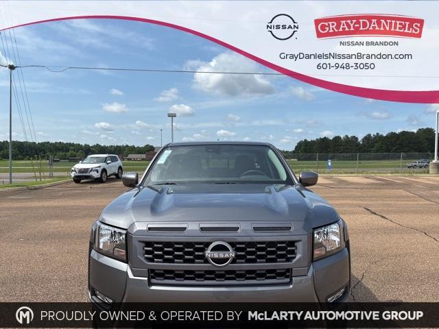 new 2025 Nissan Frontier car, priced at $35,635