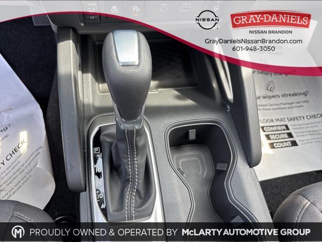new 2025 Nissan Frontier car, priced at $35,635