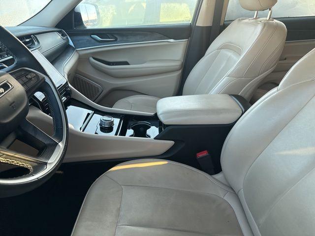 used 2021 Jeep Grand Cherokee L car, priced at $29,000