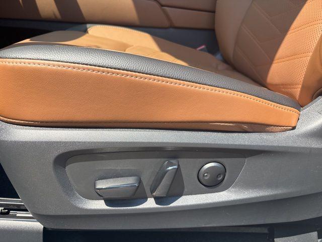 new 2025 Nissan Pathfinder car, priced at $44,316