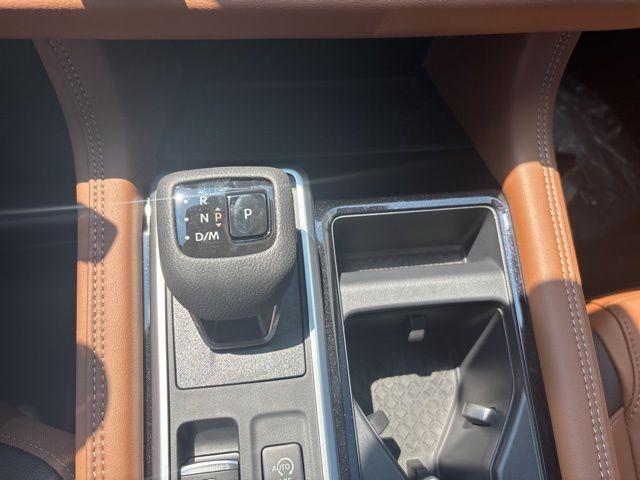 new 2025 Nissan Pathfinder car, priced at $44,316