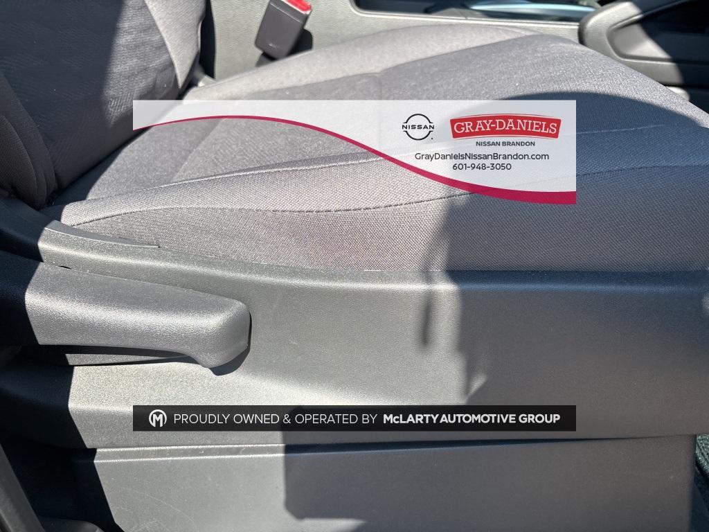 used 2024 Nissan Frontier car, priced at $32,000