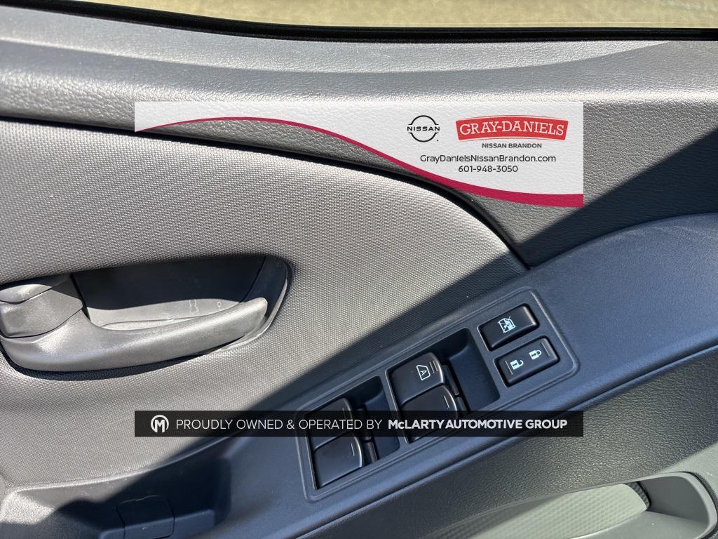 used 2024 Nissan Frontier car, priced at $32,000