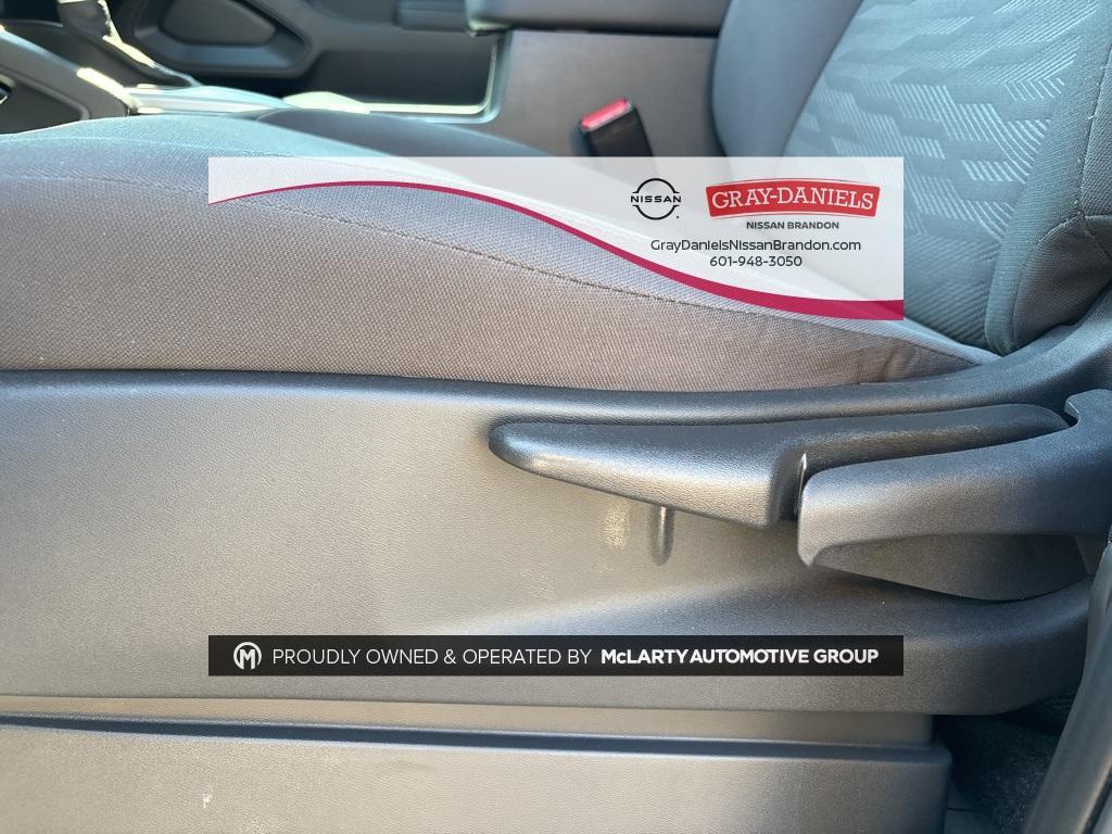 used 2024 Nissan Frontier car, priced at $32,000